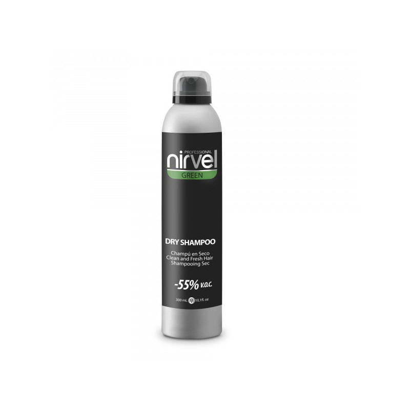 Nirvel Green Dry Shampoo (300ml) Nirvel Green Dry Shampoo (300ml)