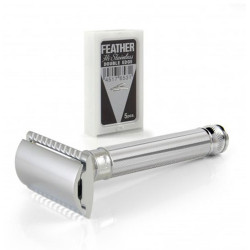 Edwin Jagger Double Edge Safety Razor Barley