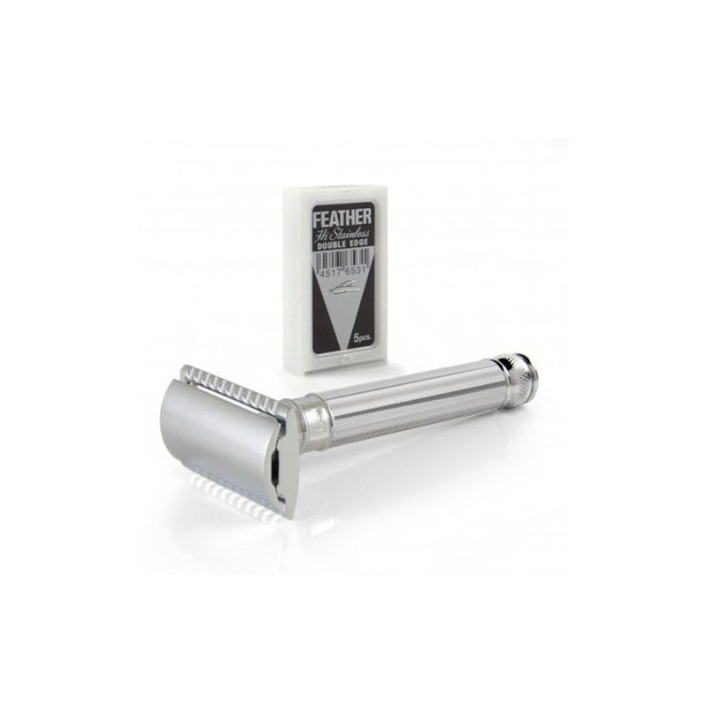 Edwin Jagger Double Edge Safety Razor Barley Edwin Jagger Double Edge Safety Razor Barley