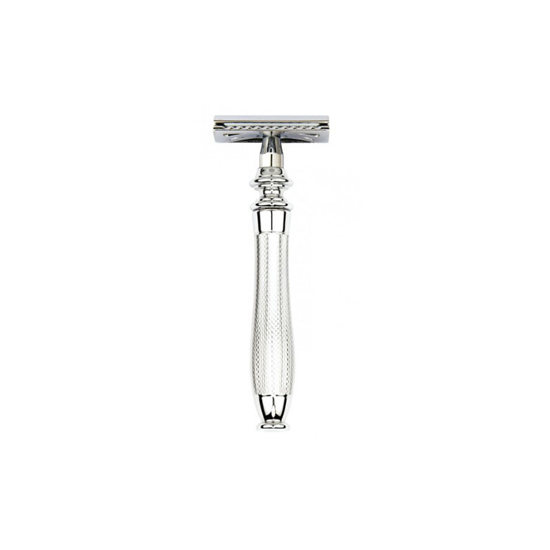 Edwin Jagger Double Edge Safety Razor Chatsworth Barley Edwin Jagger Double Edge Safety Razor Chatsworth Barley