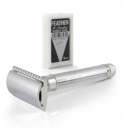Edwin Jagger Razor Classic Razor Chrome Shine