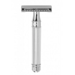 Edwin Jagger Classic Razor Chrome Octagonal