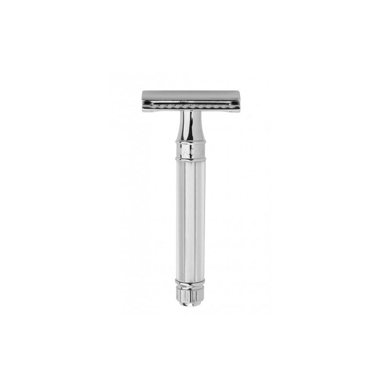 Edwin Jagger Classic Razor Chrome Octagonal