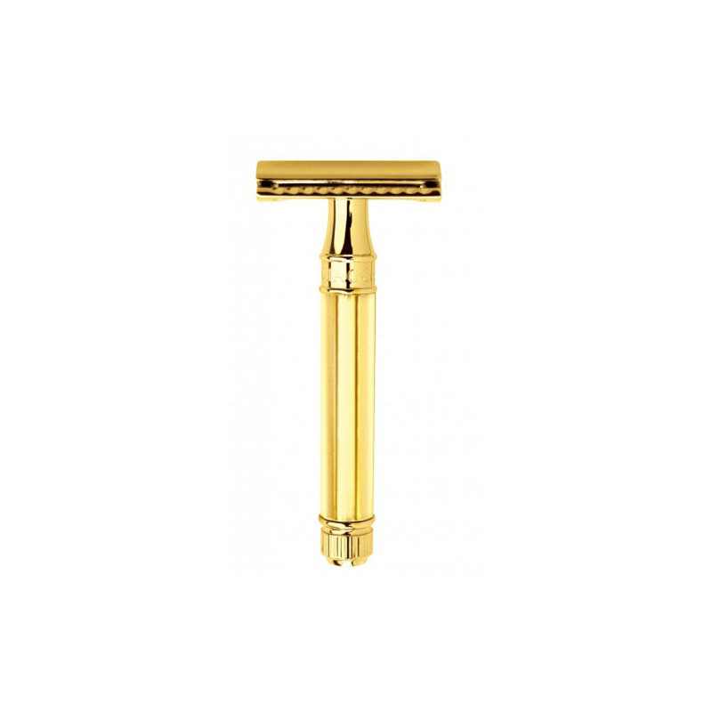 Edwin Jagger Classic Razor Chrome Octagonal