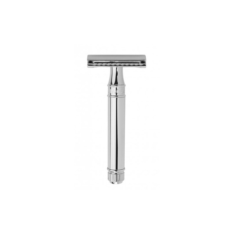 Edwin Jagger DE Safety Razor Chrome Edwin Jagger DE Safety Razor Chrome