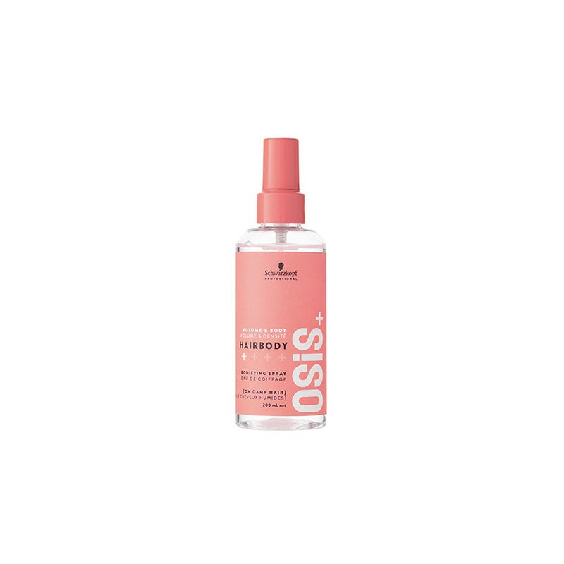 Schwarzkopf Osis+Hairbody (200ml) Schwarzkopf Osis+Hairbody (200ml)