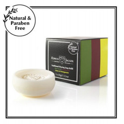 Edwin Jagger Pack Shaving Soap (3x65g)