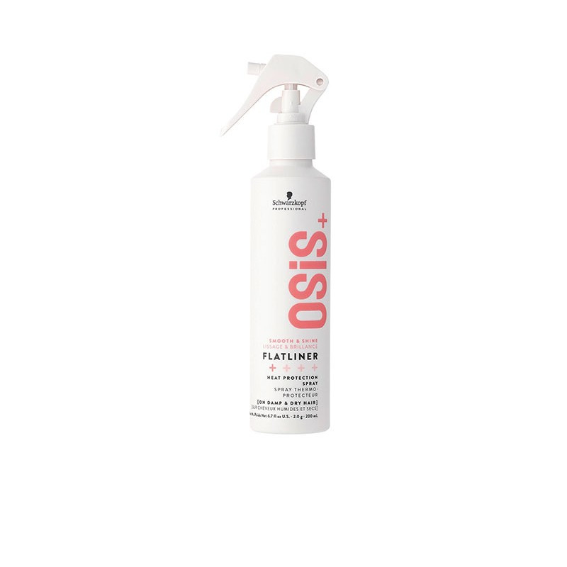 Schwarzkopf Osis+ Flatliner (200ml) Schwarzkopf Osis+ Flatliner (200ml)