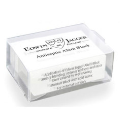 Edwin Jagger Natural Alum Block (54gr)