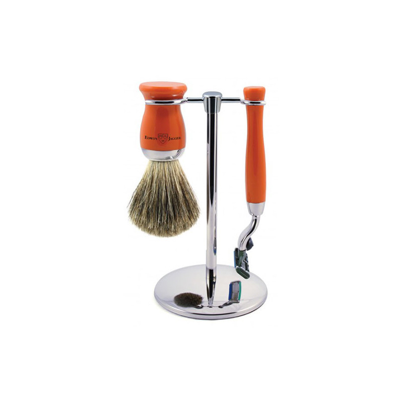 Edwin Jagger 3 piece set 