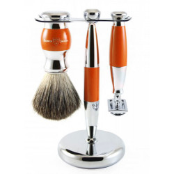  Edwin Jagger Set 3 Pieces