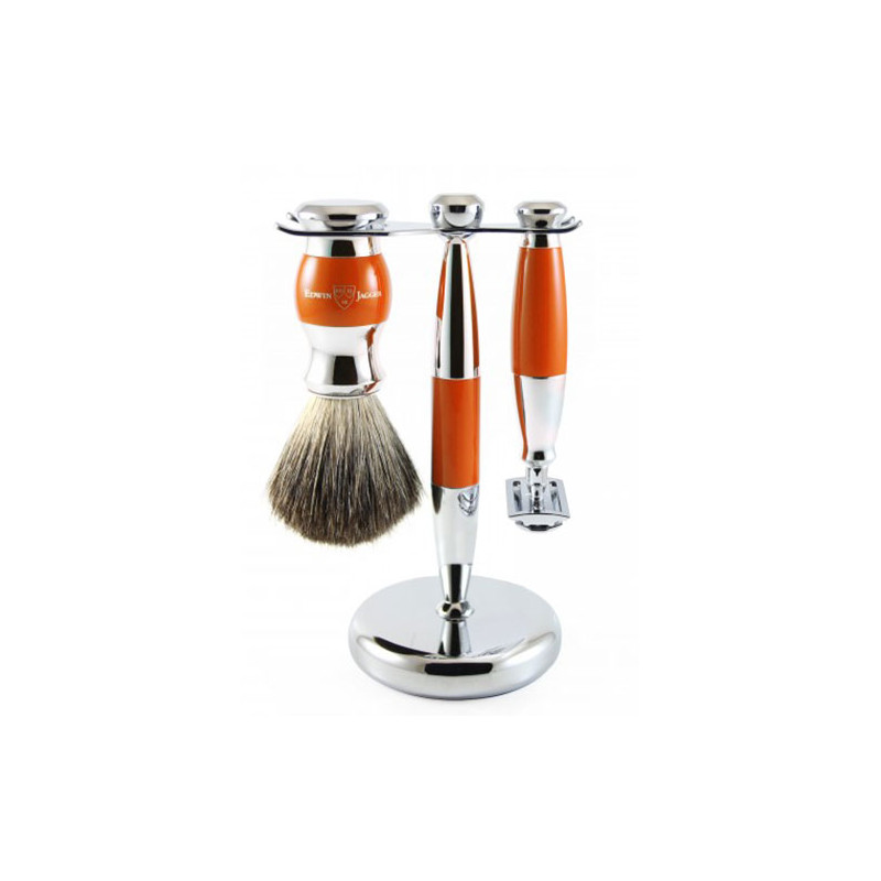  Edwin Jagger Set 3 Pieces