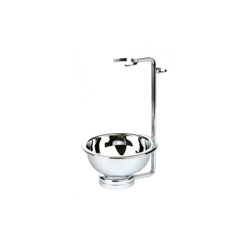 Edwin Jagger Brush Stand, Razor & Bowl