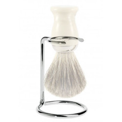 Edwin Jagger Stand Chromed Shaving Brush S 