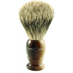 Edwin Jagger Badger Shaving Brush Best Badger Antler