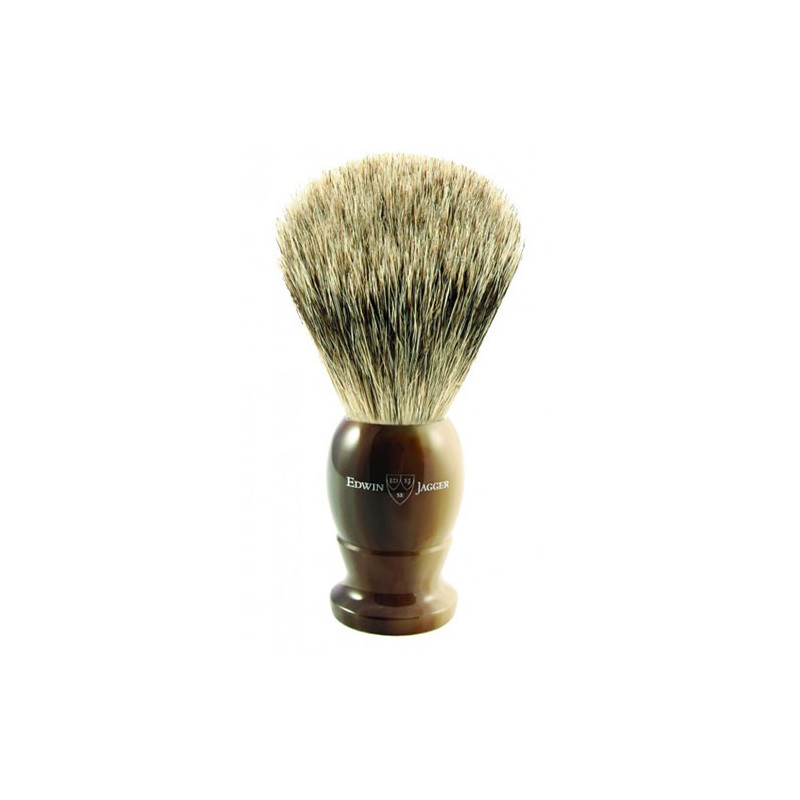 Edwin Jagger Badger Shaving Brush Best Badger Antler Edwin Jagger Badger Shaving Brush Best Badger Antler