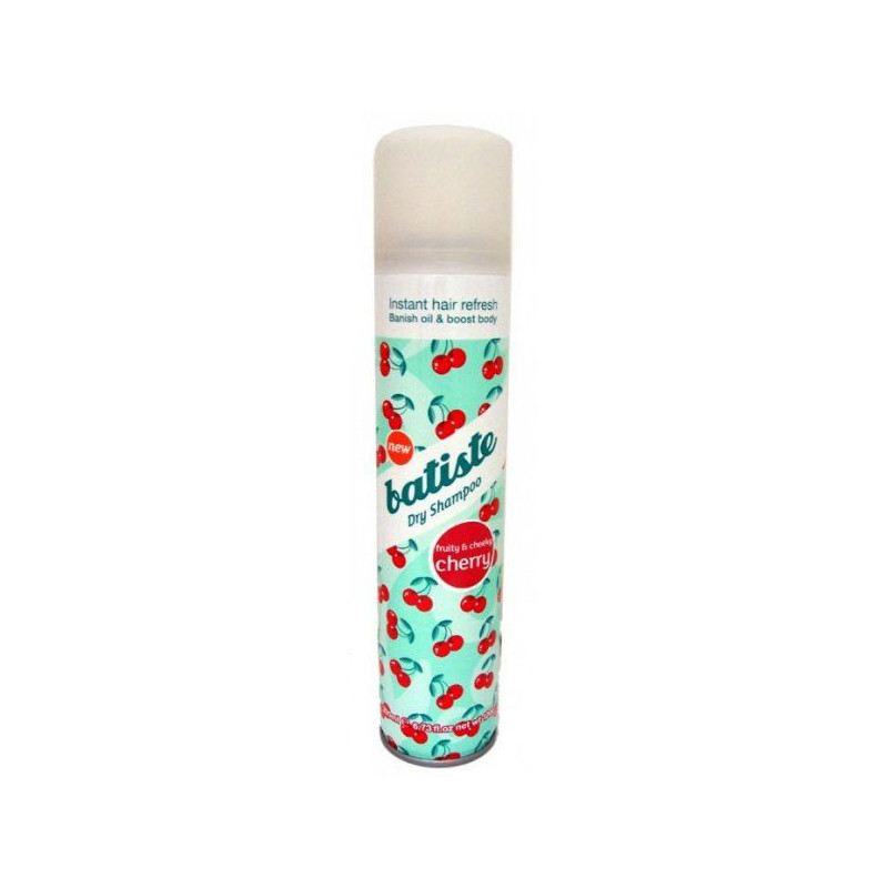 Batiste Dry Cherry Shampoo (200ml) Batiste Dry Cherry Shampoo (200ml)