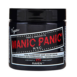 Manic Panic Classic Raven (118ml) 
