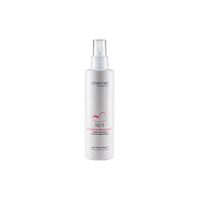 Crawford 10-in-1 Rinse-Free Mask (200ml) Crawford 10-in-1 Rinse-Free Mask (200ml)