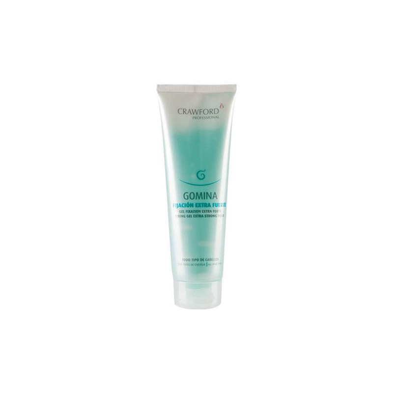 Crawford Gel Extra Strong Fixation (125ml)