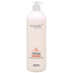 Crawford Nutrition Shampoo (1000ml)