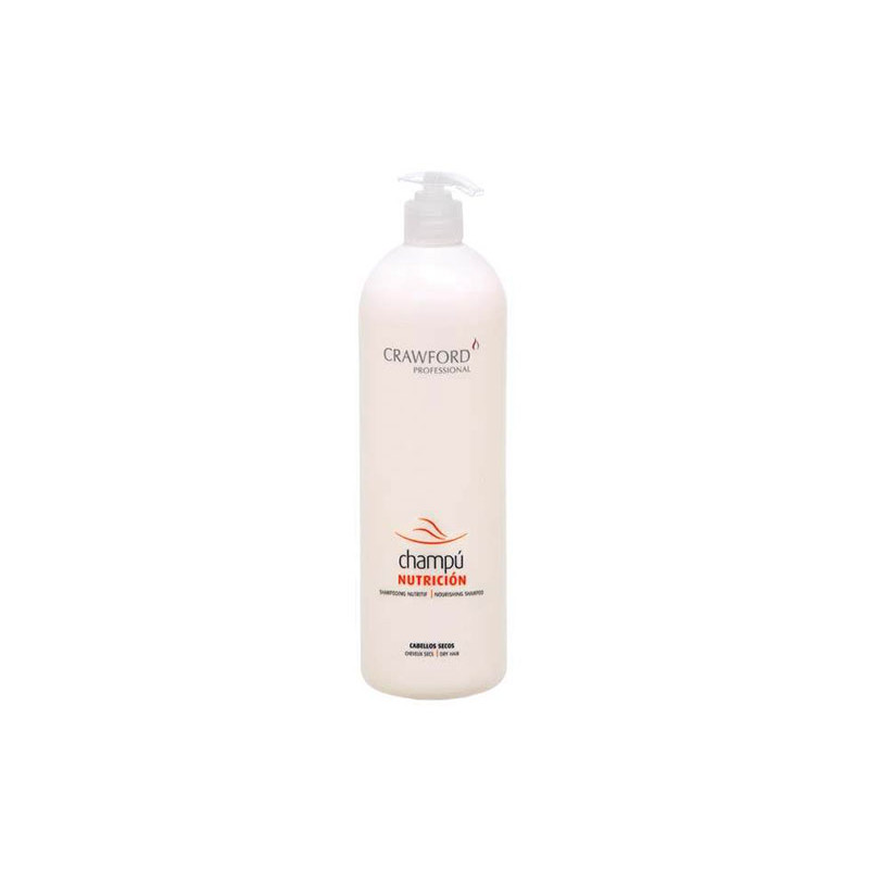 Crawford Nutrition Shampoo (1000ml) Crawford Nutrition Shampoo (1000ml)
