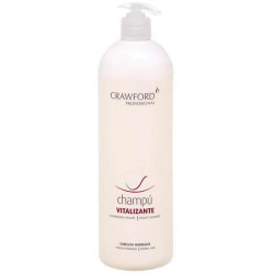 Crawford Vitalizing Shampoo (1000ml)