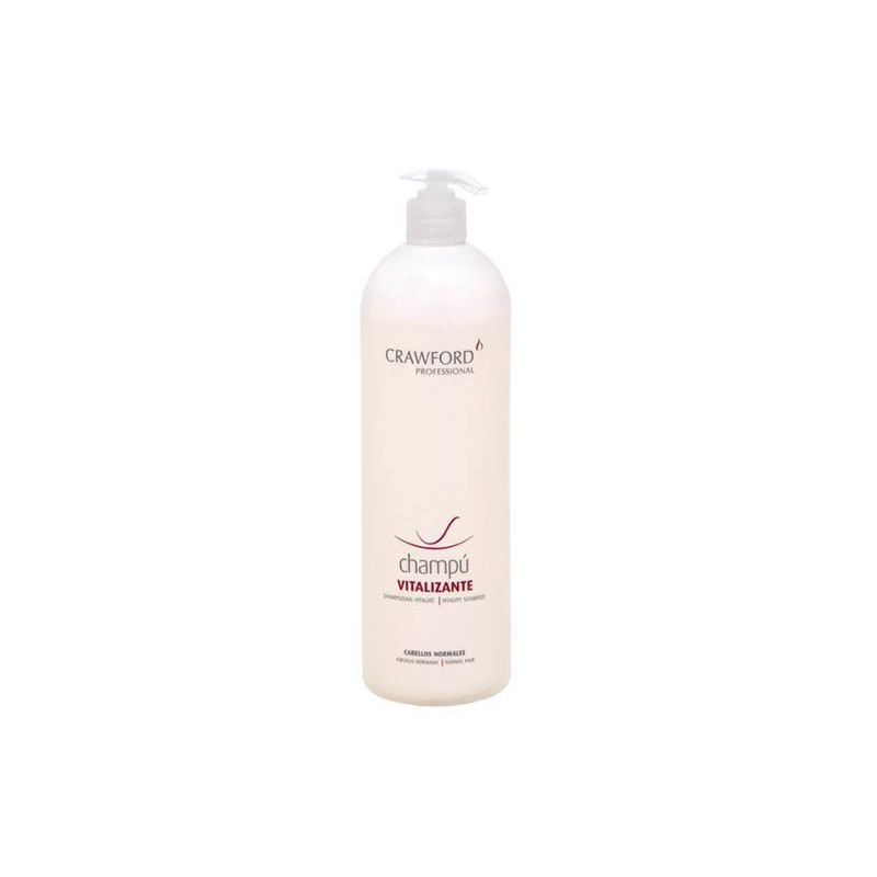 Crawford Vitalizing Shampoo (1000ml) Crawford Vitalizing Shampoo (1000ml)