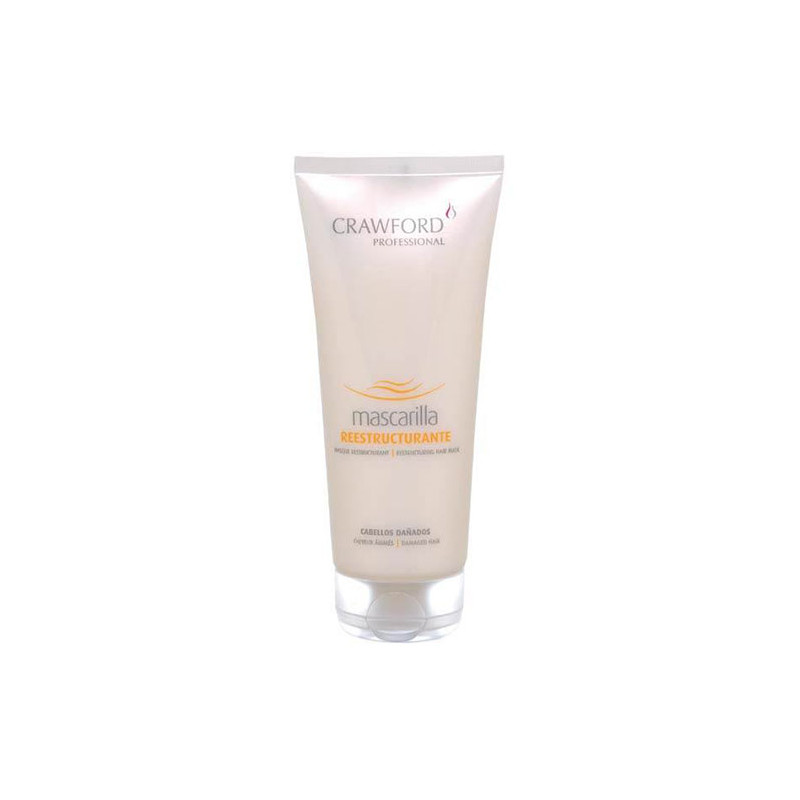 Crawford Hair Mask (200ml) Crawford Hair Mask (200ml)