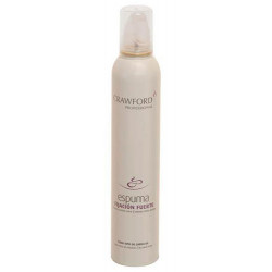 Crawford Strong Fixing Mousse (300ml)