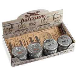 Hairgum Exhibitor 12 Waxes