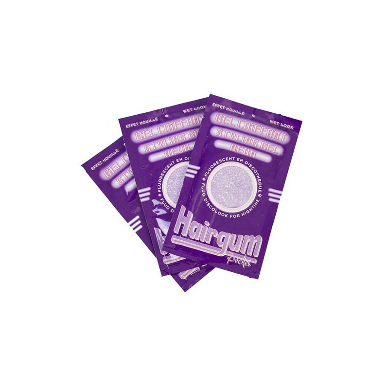 Hairgum Fixing Gel (40 ud)