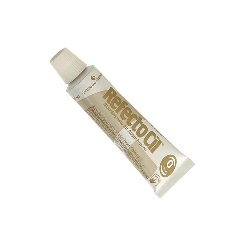 Refectocil Bleaching Paste Blonde Eyebrows (15ml)