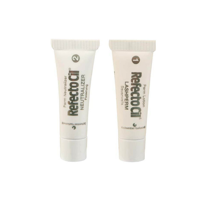 Permanent Refectocil + Neutralizant (2x3,5ml) Permanent Refectocil + Neutralizant (2x3,5ml)