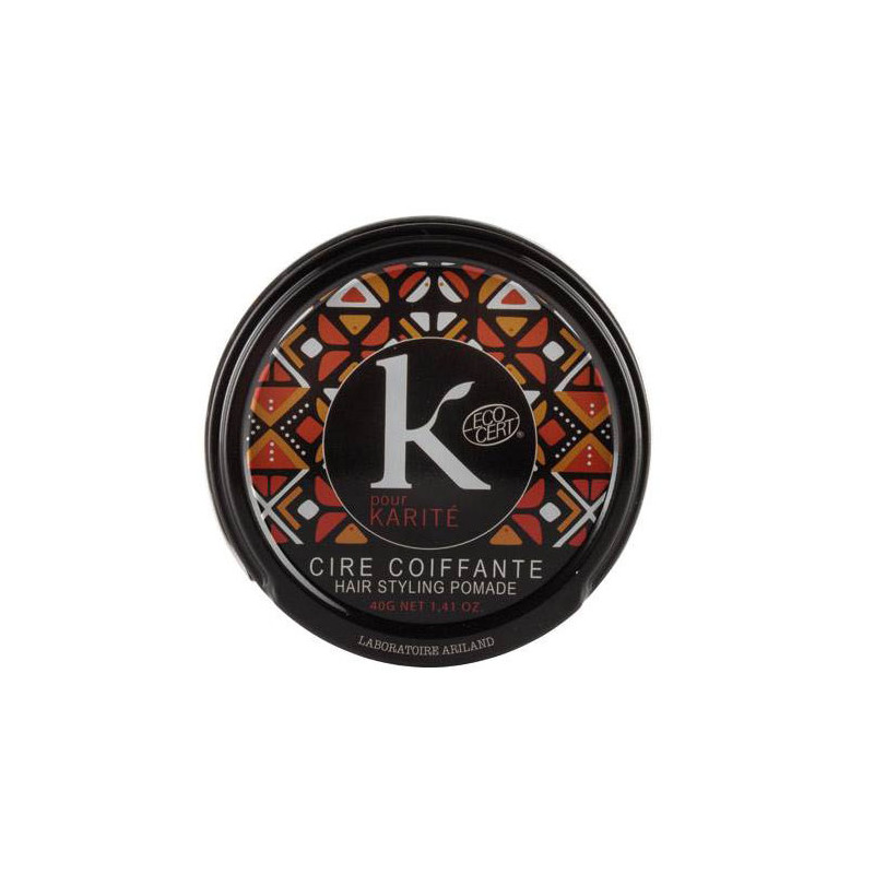 Hairgum Hair Wax Pour Karité (40gr) Hairgum Hair Wax Pour Karité (40gr)