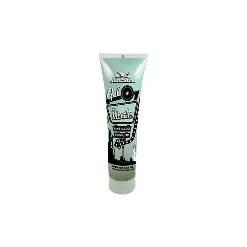 Hairgum Gel Fixant Menthe (100gr)