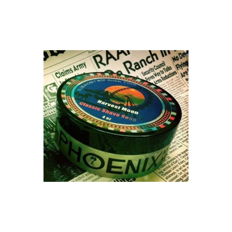 Phoenix Artisan Accoutrements Harvest Moon Shaving Soap (114gr) Phoenix Artisan Accoutrements Harvest Moon Shaving Soap (114gr)