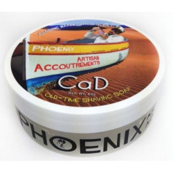 Phoenix Artisan Accoutrements CAD Shaving Soap 114gr (114gr)