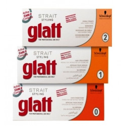 Schwarzkopf Strait Styling Hair Straightener Glatt (85ml)