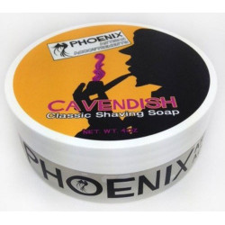 Phoenix Artisan Accoutrements Cavendish Shaving Soap (114gr)