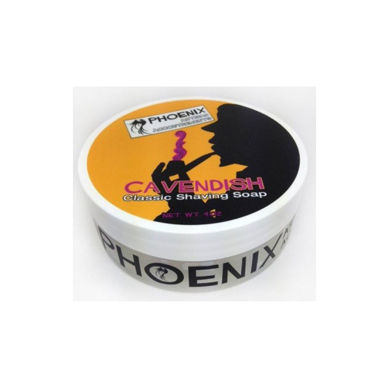 Phoenix Artisan Accoutrements Cavendish Shaving Soap (114gr)