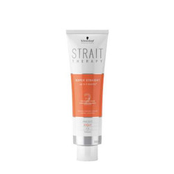 Schwarzkopf Strait Styling Strait Therapy Straightening Cream (300ml)