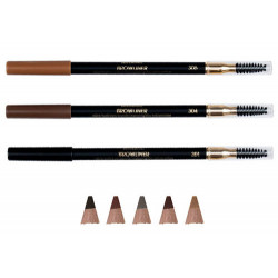 D'Orleac Eyebrow Pencil With Brush