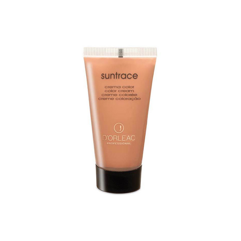 D'Orleac Cream Color Suntrace