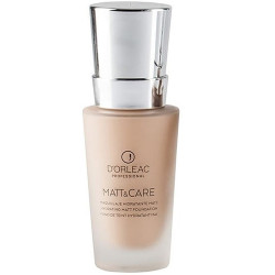 D'Orleac Makeup Matt & Care (30ml)