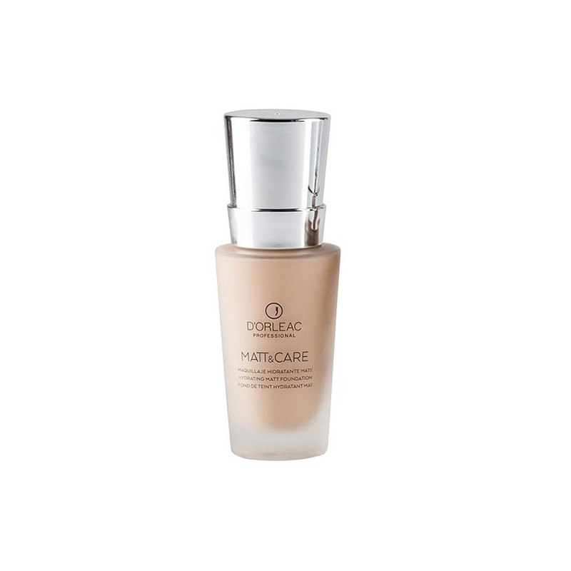 D'Orleac Makeup Matt & Care (30ml) D'Orleac Makeup Matt & Care (30ml)