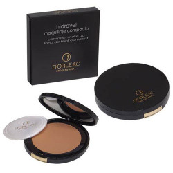 D'Orleac Compact Makeup Hidravel