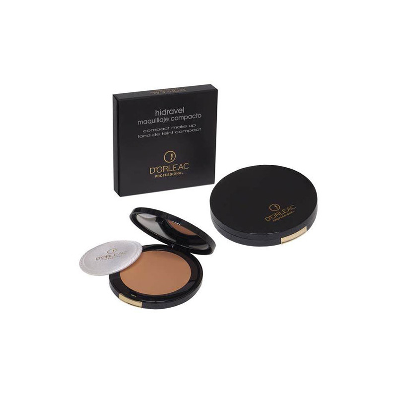 D'Orleac Compact Makeup Hidravel