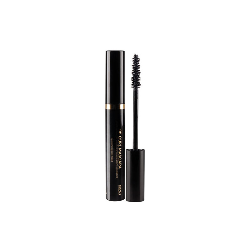 D'Orleac BB Curl Black Eye Mask