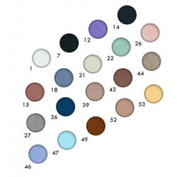 D'Orleac Monomatic Eye Shadow